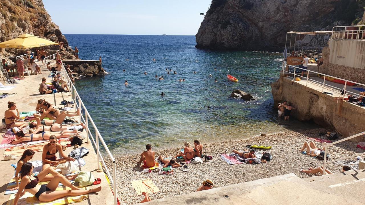Luxury Townhouse Baba Hotell Dubrovnik Eksteriør bilde