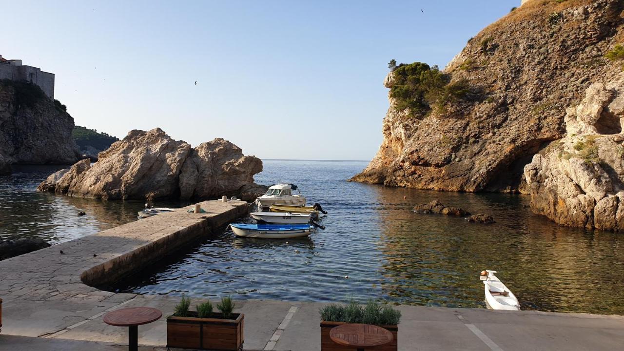 Luxury Townhouse Baba Hotell Dubrovnik Eksteriør bilde